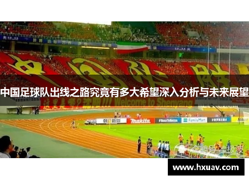 中国足球队出线之路究竟有多大希望深入分析与未来展望